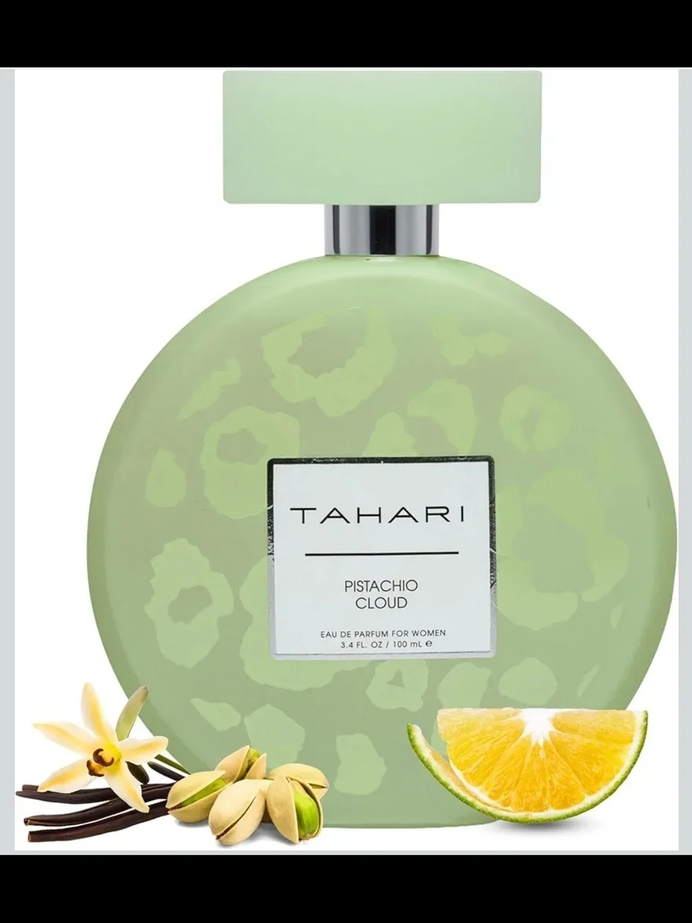 TAHARI Pistachio Cloud Women EDP 3.4 fl. oz